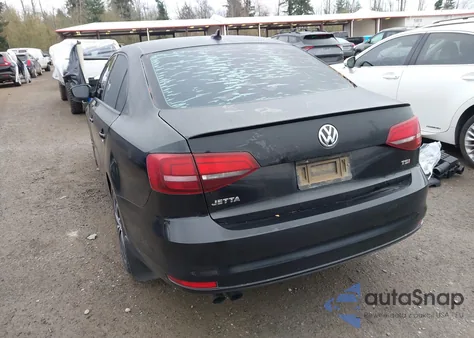 2016 Volkswagen Jetta 1.8T Sport z USA, uszkodzony, nr VIN 3VWD17AJ0GM265472